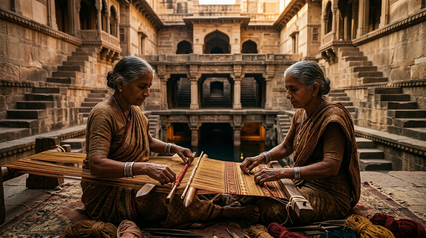 Indian Heritage Architecture